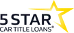 5 Star Car Title Loans