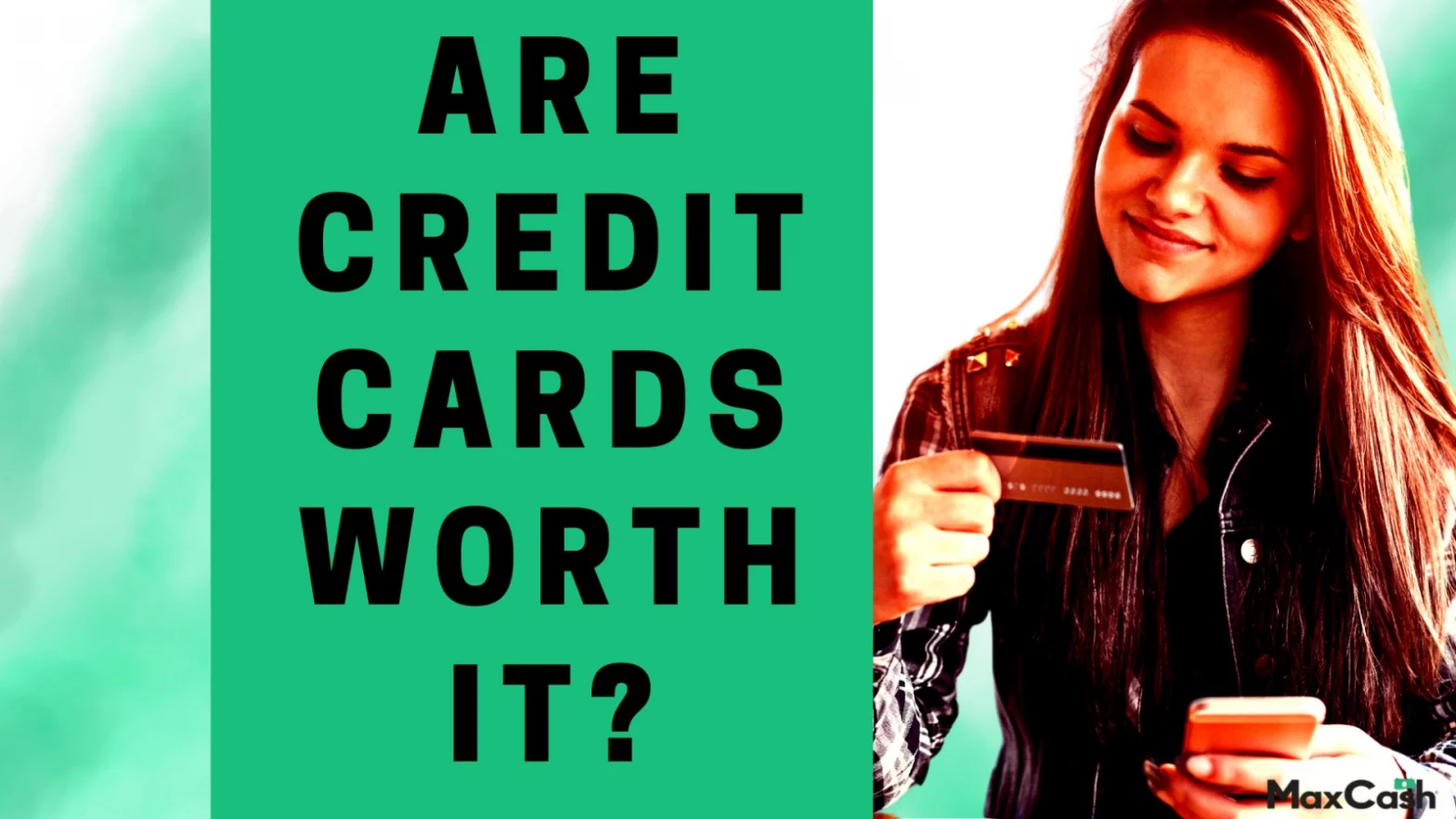 Are Credit Cards Worth It Worthwhile