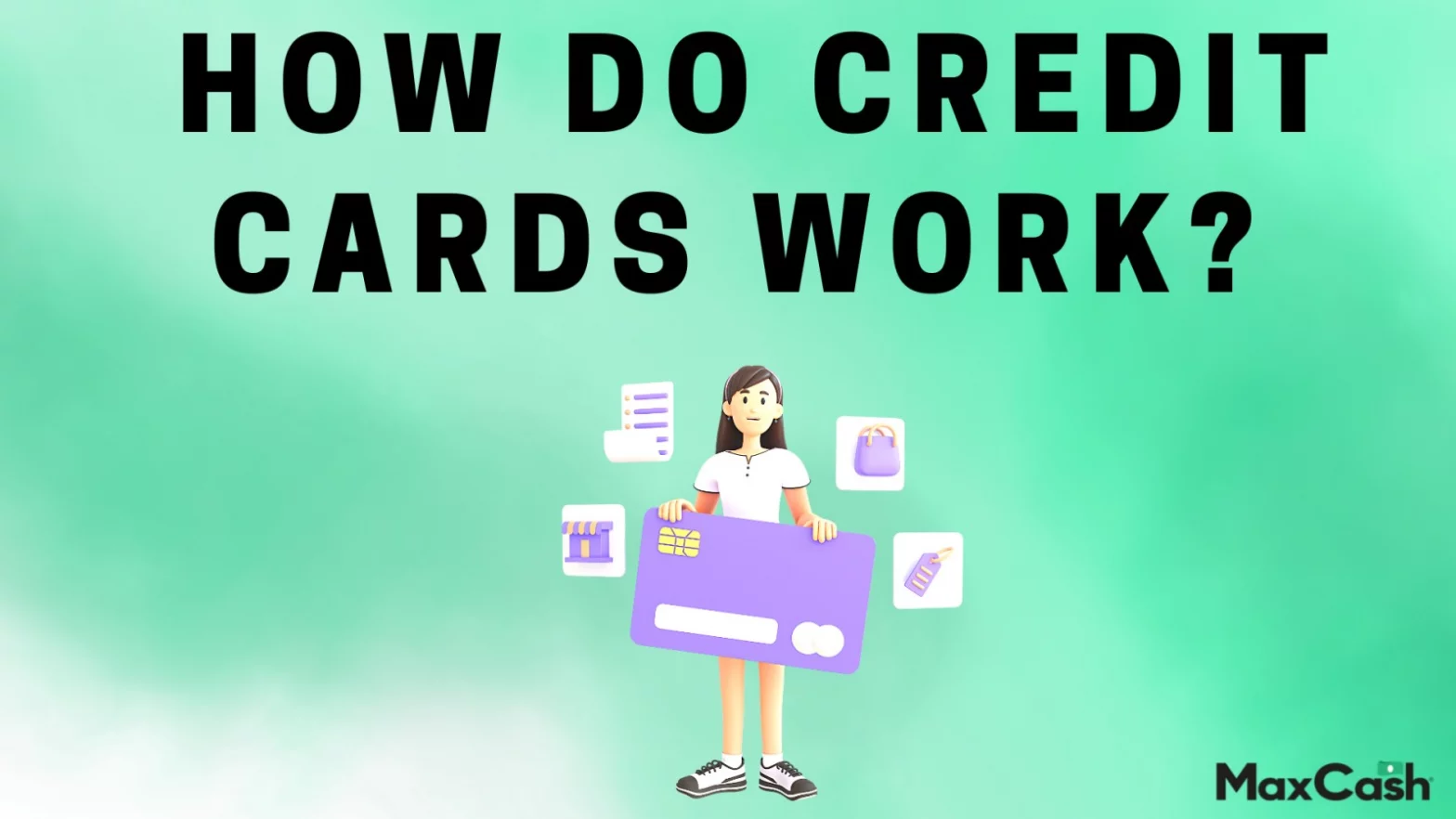 How Do Credit Cards Work Function