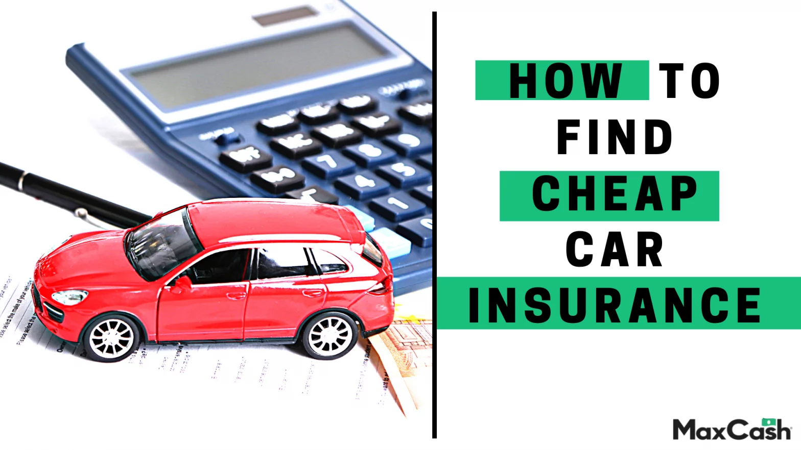 How To Find Cheap Good Best Car Insurance Online