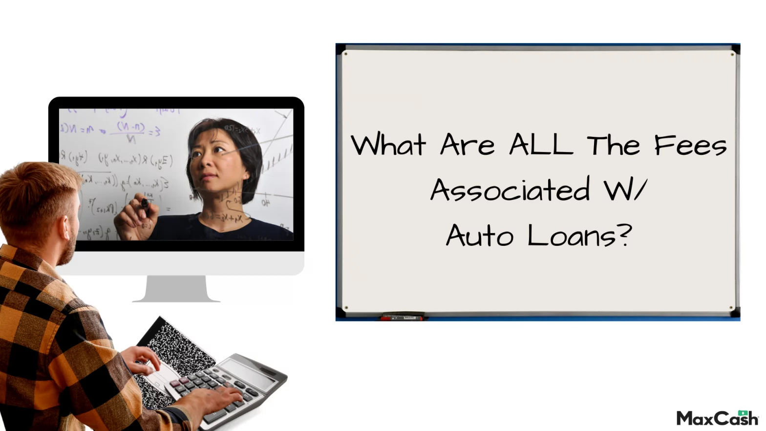 All Fees Associated With Auto Car Loans