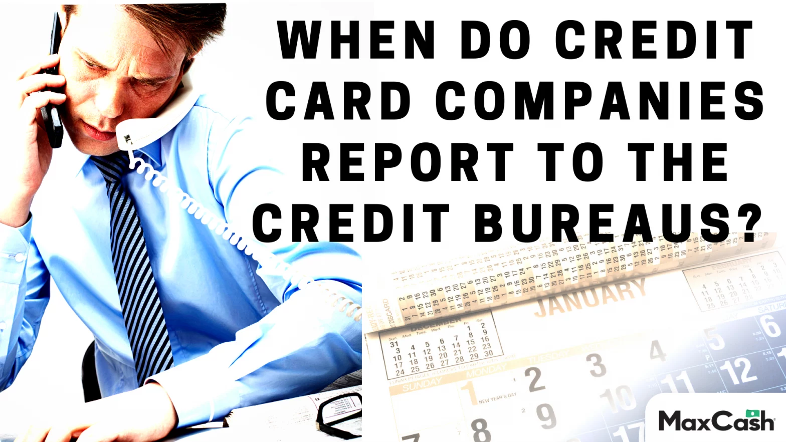 When Do Credit Card Companies Report Credit Reporting To The Credit Bureaus Frequency