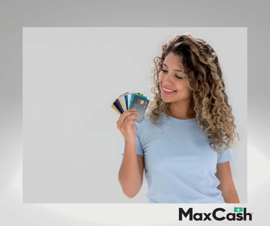 credit card with bad credit