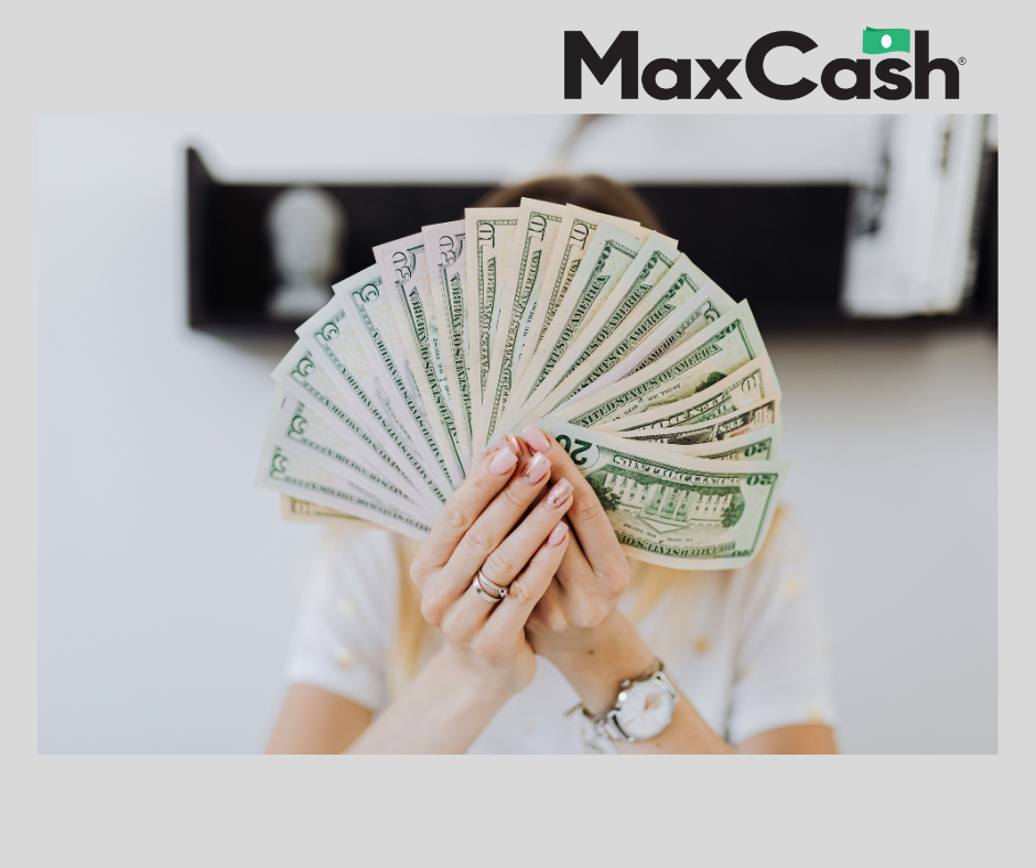 credit cards and money