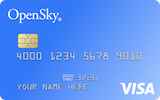 OpenSky® Secured Visa Credit Card®