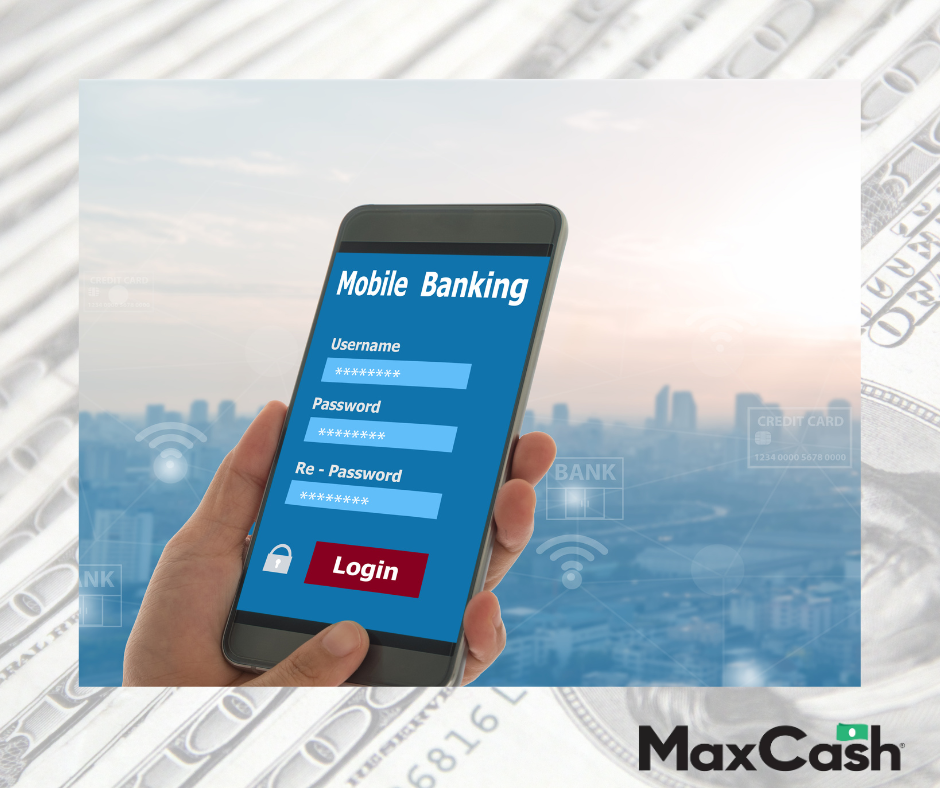 mobile banking apps