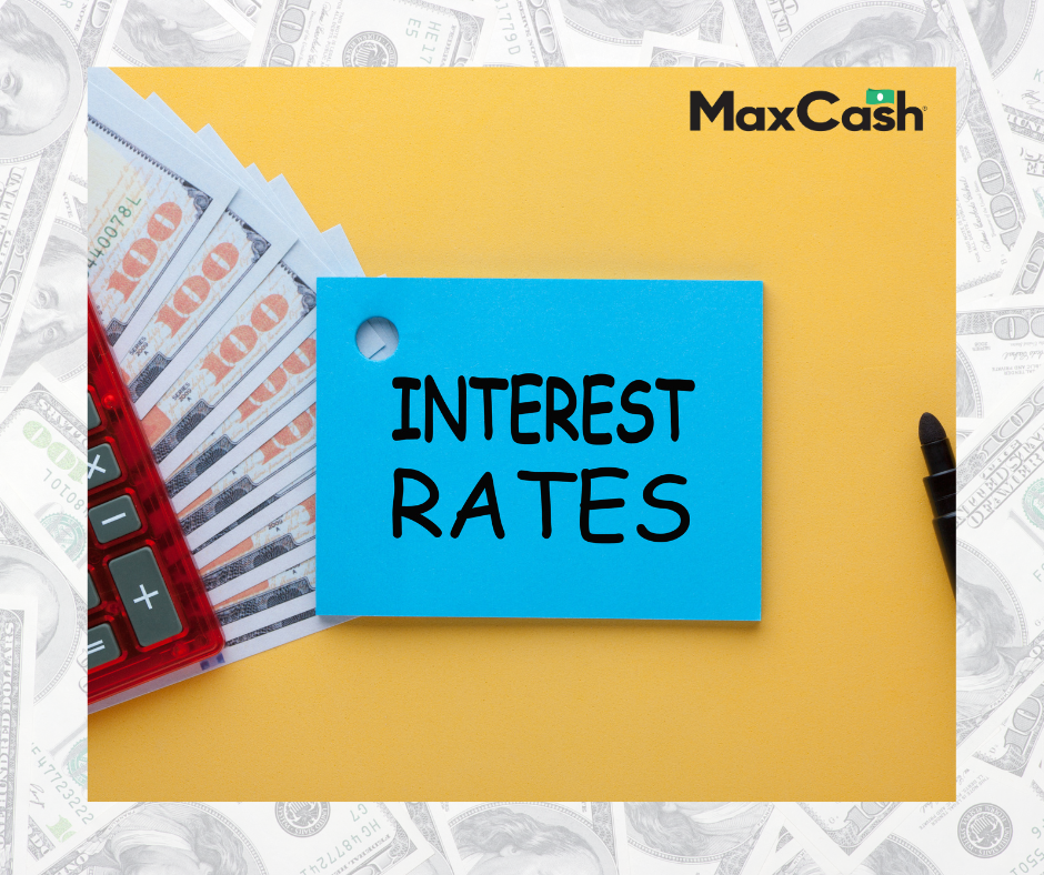 interest rates affect my loan