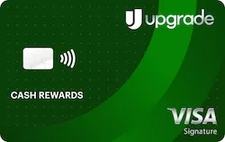Upgrade Credit Card