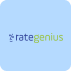 Rate Genius Logo