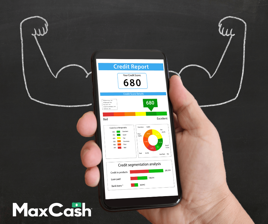 boost a credit score