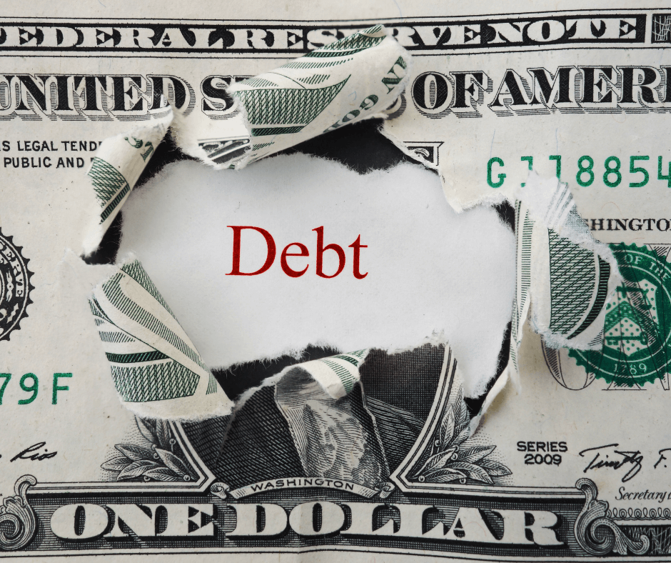 ways to reduce debt