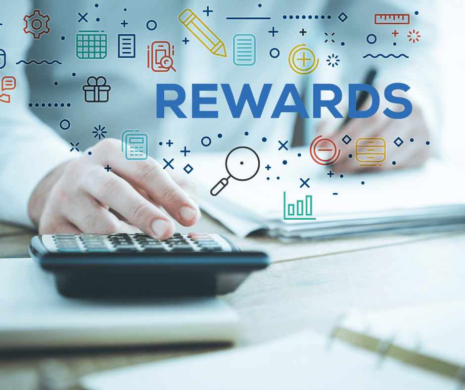 credit card rewards