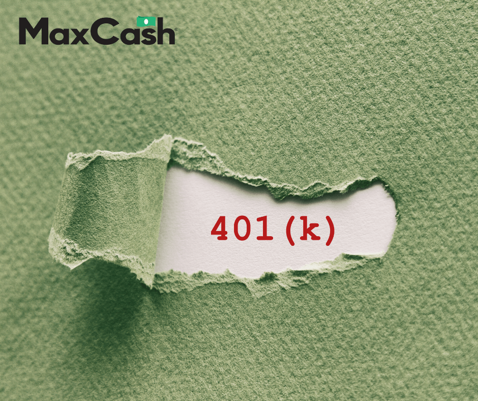 401k Contributions 2025