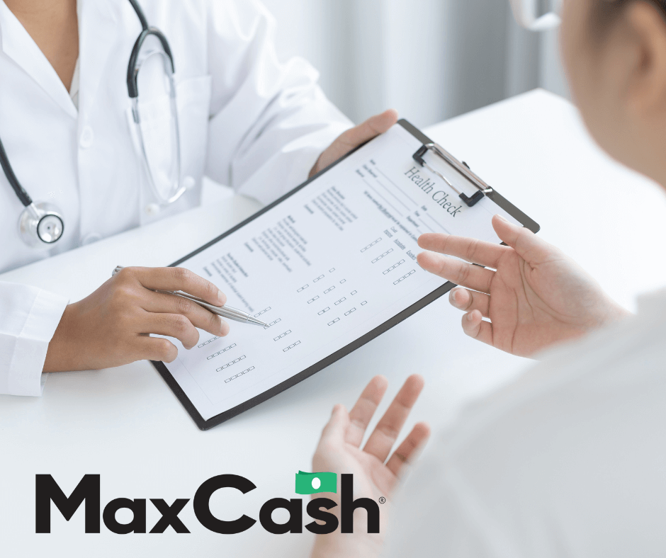 payday loans for medical bills