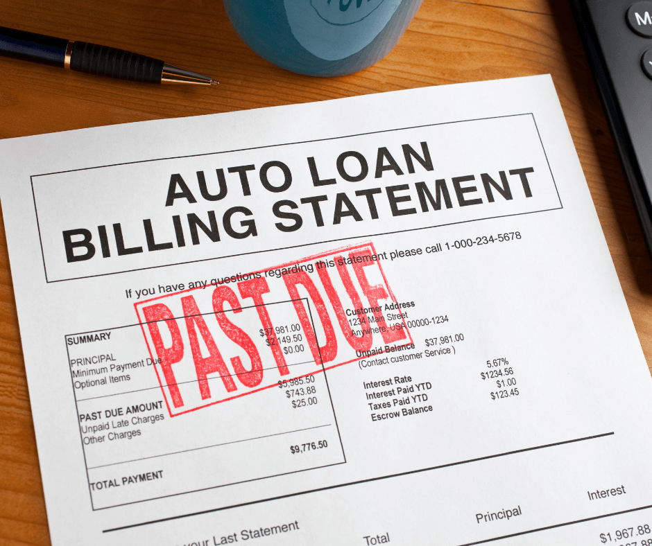 Can't Afford Auto Loan