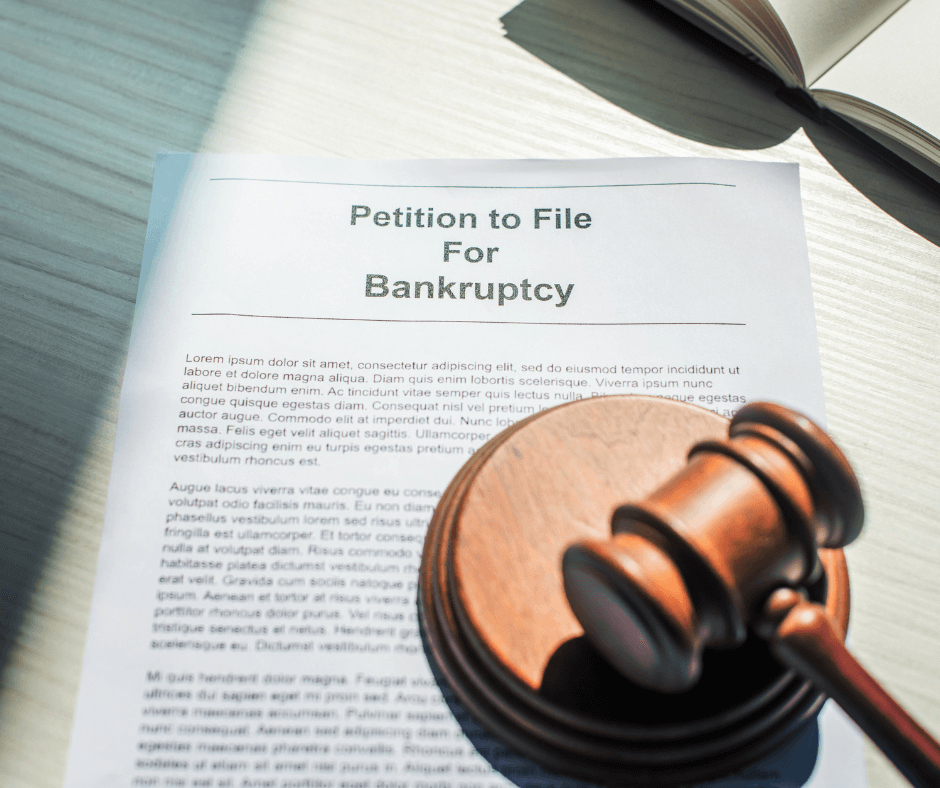 Can You File for Bankruptcy Personal Loans