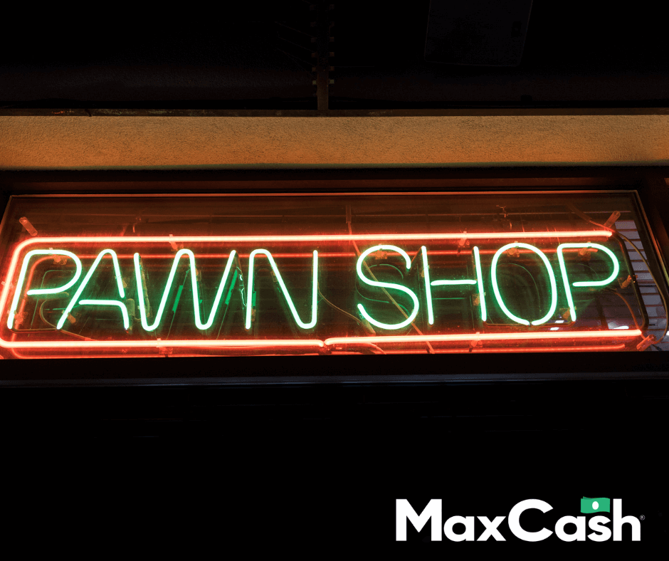 Do pawn shops do title loans