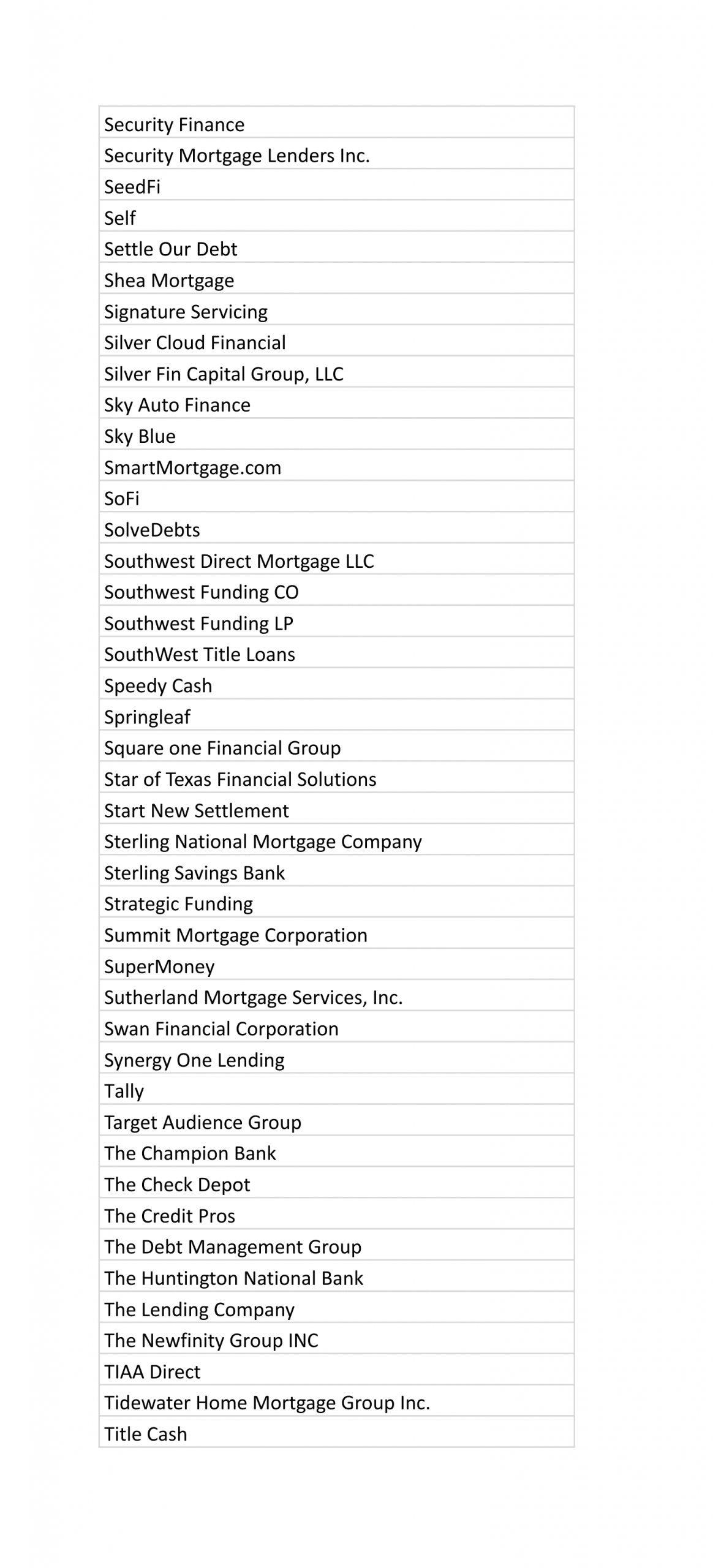 Marketing Partners 11